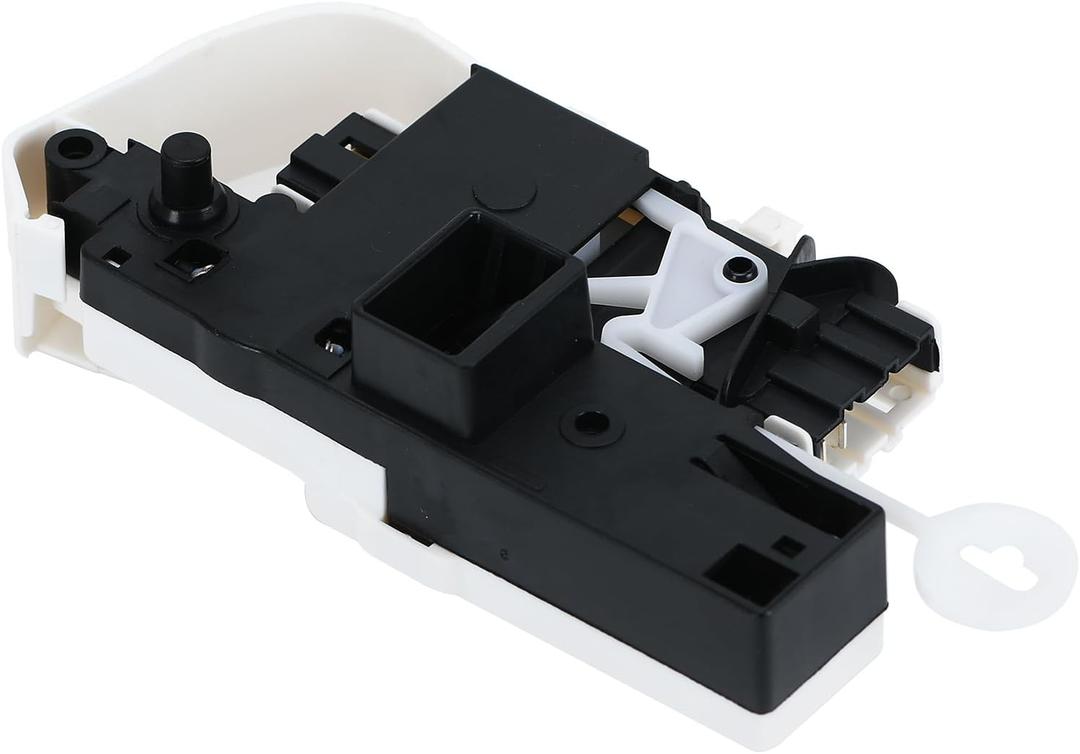 WPW10253483 8540772 Front Load Washer Door Latch Assembly Fit for Whirlpool, Maytag, Kenmore, Amana&Inglis, Replace# 8540222, W10253483, 1515091 EDR15091X1 PS11751211 AP6017910 EAP11751211