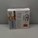 Gearwiz 2-in-1 Steam Station Iron – 1550W Turbocharged Steam for Clothes – 30s Heat Up, 3-Level Steam & Dry Ironing – 1.2L Detachable Tank, Ceramic Soleplate, Auto-Off & Self-Cleaning