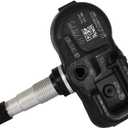Denso Tire Pressure Monitoring System (TPMS) Sensor - 550-0105 (Fits Select Models and Years of Lexus, Scion, Subaru, and Toyota Vehicles)