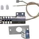 Gas Range Oven Igniter for WB2X9154, WB13K3, WB13K4, 4342528, SGR403