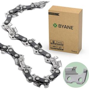 24-Inch Carbide Chainsaw Chain, 3/8" Pitch, .058" Gauge, 84 Drive Links for Husqvarna 372XP, 572XP, 395XP, 592XP and Echo CS-7310P