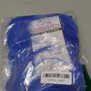 Kaneles Blue Mullet Wigs for Men 70s 80s Costumes Mens Fancy Party Accessory Cosplay Hair Male Wig