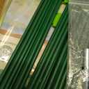 Garden Netting Kit for Raised Beds, 10x30FT Ultra Fine Mesh Netting 6 Sets Fiberglass Garden Hoops, Insect Netting for Garden Plant Row Cover Vegetable Flowers Protection Barrier