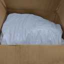 Earthside Birth Pool Comfort for Home Water Birth Kit | Doula & Midwife Approved in Marshmallow White I Portable and Easy to Set up with a Capacity for 127 Gallons
