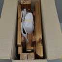 Acacia Shower Stool Bench for Inside Shower to sit on, 18 Inches Shower Chair with Shelf for Shaving Legs, Spa, Bath Seat, Waterproof Inside Shower Bench for Adults Seniors Elderly (18 in with Shelf)