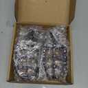 Motorcycle CNC 7075 Aluminum Foot Pegs Footpegs Foot Pedals Rest for KLR650 KLR 650 1987-2018 2021-2024 Vstrom 650 1000 Black