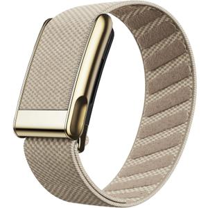 Ultra-Soft Stretchy Nylon Sport Band Compatible with WHOOP 5.0, One, Peak & Life | Adjustable, Breathable, & Sweat-Wicking Replacement Wristbands for Men & Women | NOT for Gen 4