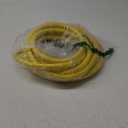 OEBLD 5/8Inner RV Water Hose 15FT Drinking Fresh Potable Water Safe Hose for Camper/Garden/Boat/Farm/Home, No Kinking, Flexible, Wear-resistant, 150PSI Work Pressure, Yellow