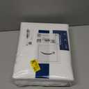 Bedsure White Duvet Cover Queen Size - 3 Pieces Prewashed Extra Soft Bedding Set, Includes 1 Duvet Cover 90x90 Inches with Zipper Closure & 2 Pillow Shams, Comforter Not Included