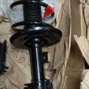 Detroit Axle - 2 Front Struts for 2013-2018 Nissan Altima | Complete Struts w/Coil Spring Assembly Replacement 2014 2015 2016 2017 Strut Shock with Coil Spring Assembly
