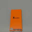 TAURI for iPhone 17 Pro Case, Full Camera Protection with Screen Protector, Anti-Yellowing Military-Grade Protection Shockproof Slim Phone Case for iPhone 17 Pro, Clear