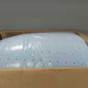 Best Price Mattress 3 Inch Ventilated Memory Foam Mattress Topper, Cooling Gel Infusion, CertiPUR-US Certified, Dorm Essentials, King
