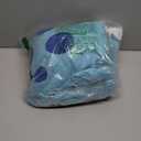 Funziez! Sea Creatures Onesie Lobster, Clown Fish, Hammerhead Shark, Octopus, Squid - Plush Adult Animal Costume Jumpsuit (Small, Narwhal)