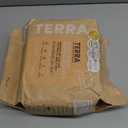 Terra Size 1 Newborn Diapers: 85% Plant-Based, Ultra-Soft & Chemical-Free for Sensitive Skin, Superior Absorbency for Day or Nighttime Diapers, Designed for Newborns up to 11 Pounds, 24 Count