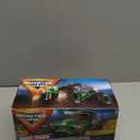 Monster Jam, Official Grave Digger Remote Control Monster Truck, 1: 24 Scale, 2.4 Ghz, for Ages 4 & Up (Multicolor)