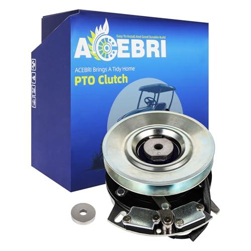 ACEBRI PTO Clutch for Cub Cadet Troy Bilt Craftsman: 917-05209, 917-04552, 717-04552, 717-04174, 917-04174, 917-05122 Clutch, for Cub Cadet RZT 50 LTX1045 LTX1046 LTX1042 LT1045 LT1046 PTO Clutch
