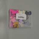 2 x HWGODDYE 6PCS Dog Straw Cover Toppers for Stanley Cup with Handle 40oz/30oz Accessories