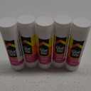 Avery 00196 Permanent Glue Stic, White Application, 1.27 oz. Stick, 5 Packs
