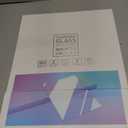 (5-pack) Coleya 2025 2026 Yukon Screen Protector for GMC Yukon (16.8In Navi+11In Dash+8In Rear+12.6In+12.6In) (AT4 Ultimate/Denali Ultimate), 9H Tempered Glass 2025 Yukon XL Accessories HD Transparent