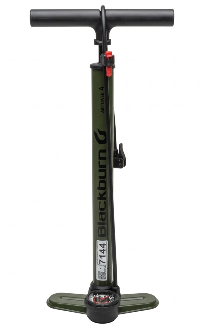Blackburn Air Pump Black