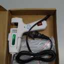 Hot Glue Gun Kit with 30 Glue Sticks, Fast Preheating Hot Melt, High Temp for School Crafts DIY Arts and Quick Home Repairs (20w)