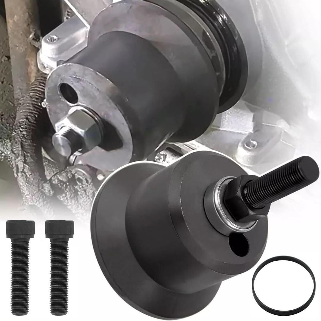 303-1509 New Front Crankshaft Seal Installer Tool For Ford Super Duty F-250 F-350 F-450 F-550 F-650 F-750 6.7L 2011-2021