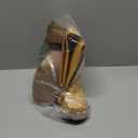 Women's Knee High Boots Square Toe Chunky Block Heel Long Boots for Women Comfortable Slip on Low Heel Womens Riding Boot. (8.5)