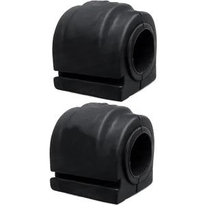 2PCS Stabilizer Bar Bushing Assembly Balance Bar Bushing Compatible with Volvo XC90 S60 V70 S80 Replaces # 30635778 758845 28717 VLSB-XC90F P758845 T444034 44034