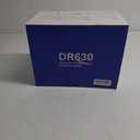 DR630 Drum (Not Toner) - Replacement Compatible for Brother DR-630 Drum Unit for Brother HL-L2300D HL-L2340DW HL-L2360DW HL-L2380DW DCP-L2540DW DCP-L2540DW MFC-L2705DW MFC-L2707DW Printer (2 Black