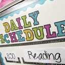 Teacher Created Resources Chalkboard Bright's Magnetic Pockets - Large (20721)