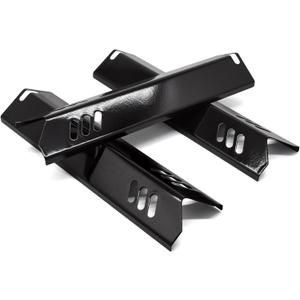 Grill Heat Shield Plate for Backyard Grill BY14-101-001-05 GBC1690W BY16-101-002-06, Outdoor Gourmet SRGG31403, Uniflame GBC1134W GBC1030WRS GBC1134WRS, 3-Pack