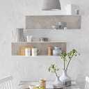 d-c-fix Peel and Stick Contact Paper Avellino Sandstone Stone Look Self-Adhesive Film Waterproof & Removable Wallpaper Decorative Vinyl for Kitchen, Countertops, Cabinets 26.5" x 78.7"