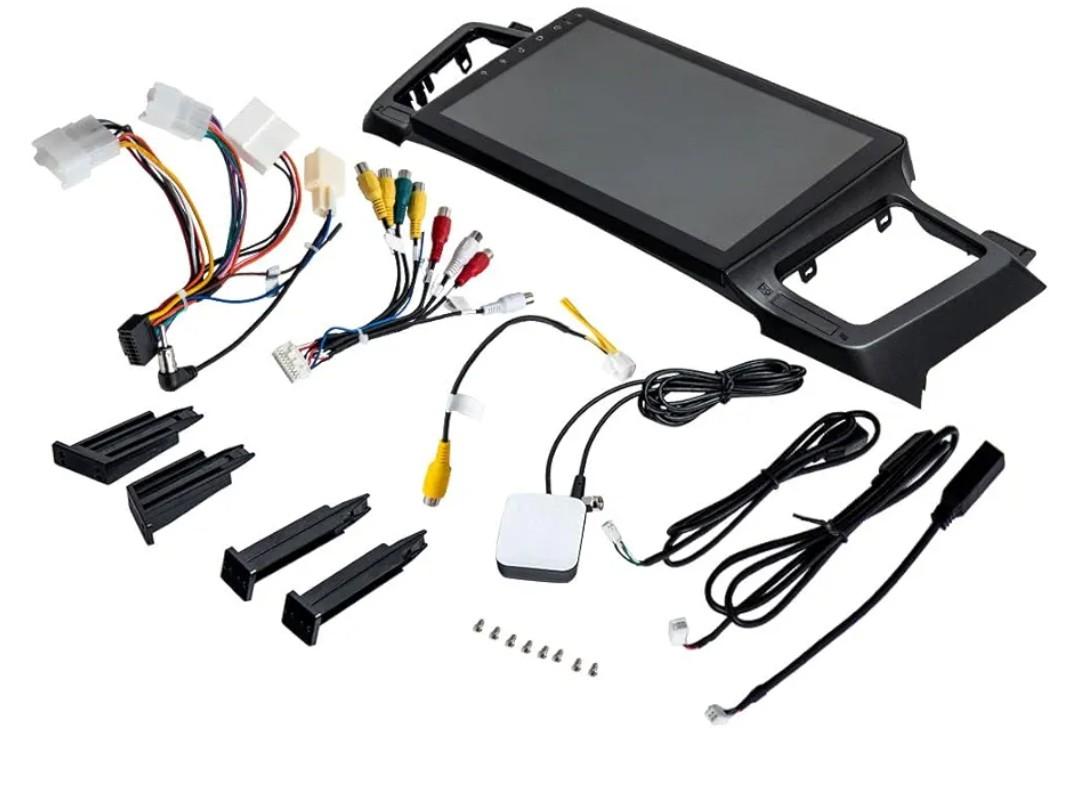 maXpeedingrods Car Radio Stereo for Toyota RAV4 13-17 10.1inch Touch Screen Head Unit, GPS Navigation, Bluetooth, WiFi, 2+32G