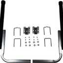 CE Smith - Trailer PVC Boxed Post Guide-On - Sturdy Boat Trailer Accessories & Replacement Parts