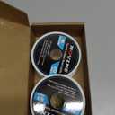 16 Gauge Marine Wire 16 AWG Marine Grade Wire Include 16 AWG 50FT Red & 50FT Black,16 Gauge Tinned Copper Oxygen-Free Boat Electrical Cable for Automotive/RV/Camper/Trailer Outdoor Use
