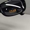 Black Party Sunglasses, Pack Of 20