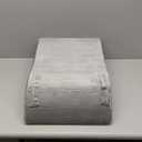 LightEase Memory Foam Leg, Knee, Ankle Foot Support and Elevation Pillow for Surgery Recovery