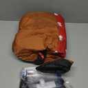 inslife 5FT Tall Valentine's Day Inflatable Highland Cow Holding a Rose, Blow Up Valentine's Day Outdoor Decoration Built-in 3 Led Lights for Wedding Propose Indoor Yard Party Supplies