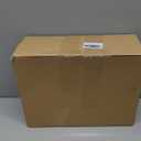 Metal Dustpan with Broom Set, Long Handle Stainless Steel Dustpan,Heavy Duty Standing Dust Pan with Teeth, Indoor Outdoor Up for Home Kitchen Lobby Room Office