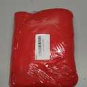 XSEINO Red Large Felt Fabric 72" X 36 "(2 Square Yards), 1.4 mm Thick Soft Felt Fabric Sheet for Crafts, Red Series Colors Soft Nonwoven Fabric, Fit for Decoration, Sewing, DIY Crafts