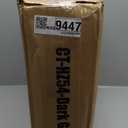 FDW Cat Tree 54in Cat Tower Multi-Level Durable Cat Scratching Post & Cozy Fun Cat Jumping Platform Space Saving Cat Condo Pet Play House for Indoor Cats,Dark Gray