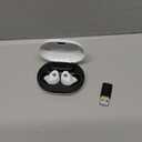 SteelSeries Arctis GameBuds for PlayStation/PC/Switch/Mobile  Quick-Switch 2.4GHz + Bluetooth 5.3  Active Noise Cancelling  100+ Game Audio Presets  40H Battery with Qi Charging Case - White