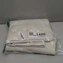 Darkening Curtains for Bedroom 72 Inch Length 2 Panels Coastal Linen Textured Blackout Curtains for Nursery Room Divider Office Cabin Closet Draft Blocking Block Out Kids Drape 52x72 Long, Sand Beige