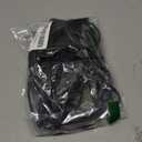 DC 19V Compatible for LG Monitor Power Cord UL Certificates, Replacement for 19Volt LG TV Power Supply 34" 32" 29" 27" 24" 23" 22" 20" 19" LED LCD Widescreen Ultrawide HDTV HD TV AC Power Adapter.