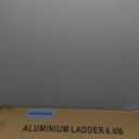 14.5FT Telescoping Ladder, Lightweight Collapsible, Aluminum Retractable Ladder, Telescopic Compact Ladders for Home, 330LB Capacity