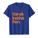 Gary Keith Ron T-Shirt. Size XL