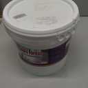 Generic High-Gloss Marble Effect Epoxy Floor Paint, Waterproof Water-Based, Garage/Concrete Floor Paint, Light Gray