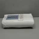 JOLLYVOGUE Pillows Queen Size Set of 2, Hotel Collection Bed Pillows for Side, Back, and Stomach Sleepers, Fluffy and Supportive, Down Alternative Microfiber Filled Sleeping Pillow