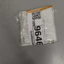 Sinnsally Large Picture Hanging Strips Heavy Duty,20-Pairs(40 Strips) Sticky Picture Hangers for Walls Hanging Without Nail,Damage Free No Nails Refill Adhesive Poster Frame Mounting,White