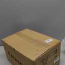 Red Wood Table Lamp Desk Lamp for Living Room Home Office, Modern Nightstand Table Lamp for Bedroom, Farmhouse Vintage Decorative Bedside Lamp